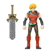 NEW SEALED 2022 He-Man and The Masters of the Universe Prince Adam Action Figure - £12.73 GBP