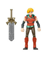 NEW SEALED 2022 He-Man and The Masters of the Universe Prince Adam Actio... - £12.41 GBP