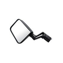 CH1320102 Replacement Mirror for 1987-1993 Jeep Wrangler Driver Side Manual - £29.56 GBP