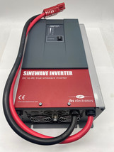 TBS Electronics POWERSINE 1600-12 Sinewave Inverter  - $113.00