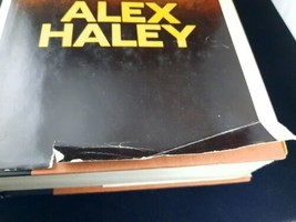 Roots By Alex Haley Doubleday Hardcover 1st Edition Vintage - £14.22 GBP
