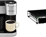 Keurig K-Duo Special Edition Single Serve K-Cup Pod &amp; Carafe Coffee Make... - $407.99