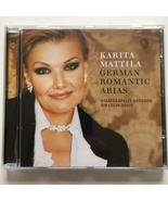 KARITA MATTILA - GERMAN ROMANTIC ARIAS (AUDIO CD, 2002) - £1.47 GBP