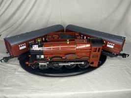 Lionel Harry Potter Hogwarts Express Train  Set 712124 Locomotive Cars R... - $100.00