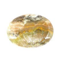 DVG Sale 56.55 Carats 100% Natural Bumble Bee Jasper Oval Cabochon Fine Quality  - £12.34 GBP