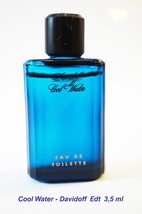 Davidoff - Cool Water - Eau de Toilette - 3,5 ml  -  VINTAGE - £7.19 GBP