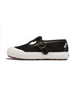 Vans Style 93 Black Mary Jane Womens Shoes!!(7.5) - $47.49