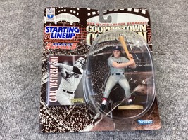 Starting Line Up 1997 Series Carl Yastrzemski Cooperstown Collection Boston Red - £7.81 GBP
