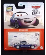 Disney Pixar CARS On the Road Kay Pillar-Durev NEW - $10.40