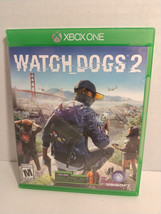 Microsoft Xbox One Watch Dogs 2 XB 1 Tested - £12.85 GBP