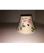 Pretty Yankee Candle Floral Candle Shade-Hearts - $20.51 CAD