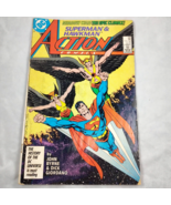 DC Comics Superman &amp; Hawkman/Hawkgirl Action Comic Book #588 May 1987 Vi... - $1.99