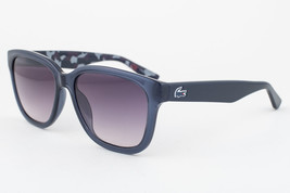 Lacoste Blue / Gray Gradient Sunglasses L796S 424 55mm - $75.53
