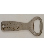 Vintage Krueger Beer-Ale Bottle Cap Opener Newark NJ Stainless Steel - €7,73 EUR