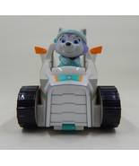 Paw Patrol Super Paws Toys - Everest Snowmobile Spin Master - £7.83 GBP