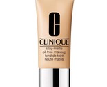 CLINIQUE Stay-Matte Oil-Free Makeup Foundation CREAMWHIP CN 18 1oz NIB - £27.30 GBP