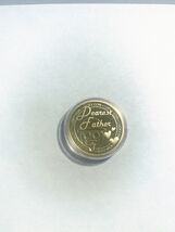 Lucky  &amp; Gift   Coin “ Dear Farther “40mm Big Coin  with Capsule - €3,04 EUR