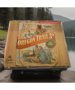 The Oregon Trail 3rd edition Pioneer adventures tested, and working look... - $14.35