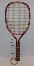 vintage DP LEACH Free Spirit Racquetball Racquet - £11.57 GBP