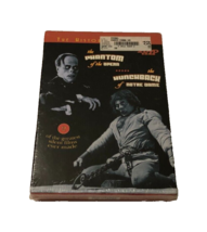 $8 History Cinema Phantom of the Opera Hunchback Notre Dame DVD Vintage New - £8.55 GBP