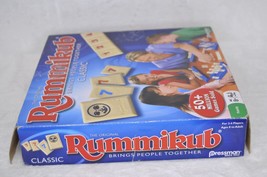 Rummikub - Classic Edition - The Original Rummy Tile Game, Blue - 2015 c... - $16.99