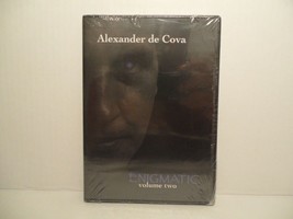 Alexander De Cova Enigmatic Volume 2, Dvd Brand New! - £15.81 GBP