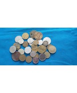 Token Coin LOT 31 pcs - £36.62 GBP