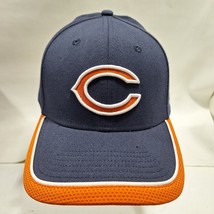 Chicago Bears 39Thirty Hat Navy/Orange New Era Med-Large NFL Cap GSH - €12,88 EUR