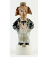Jim Beam Decanter Democrat Donkey Nixon-Kennedy Campaign 1960 Regal Chin... - $24.00