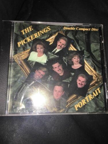 Le Portrait Des Pickerings Cd - $22.79
