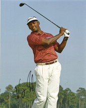 Vijay Singh, Golf, PGA, Golfer, Signed, Autographed, 8x10 Photo, Coa - £50.86 GBP