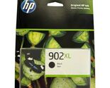 HP 902XL Black High Yield Ink Cartridge Expires 8/2026 Sealed - $45.60