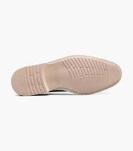 Stacy Adams Wescott Plain Toe Oxford Shoes Chocolate 25712-202 image 5