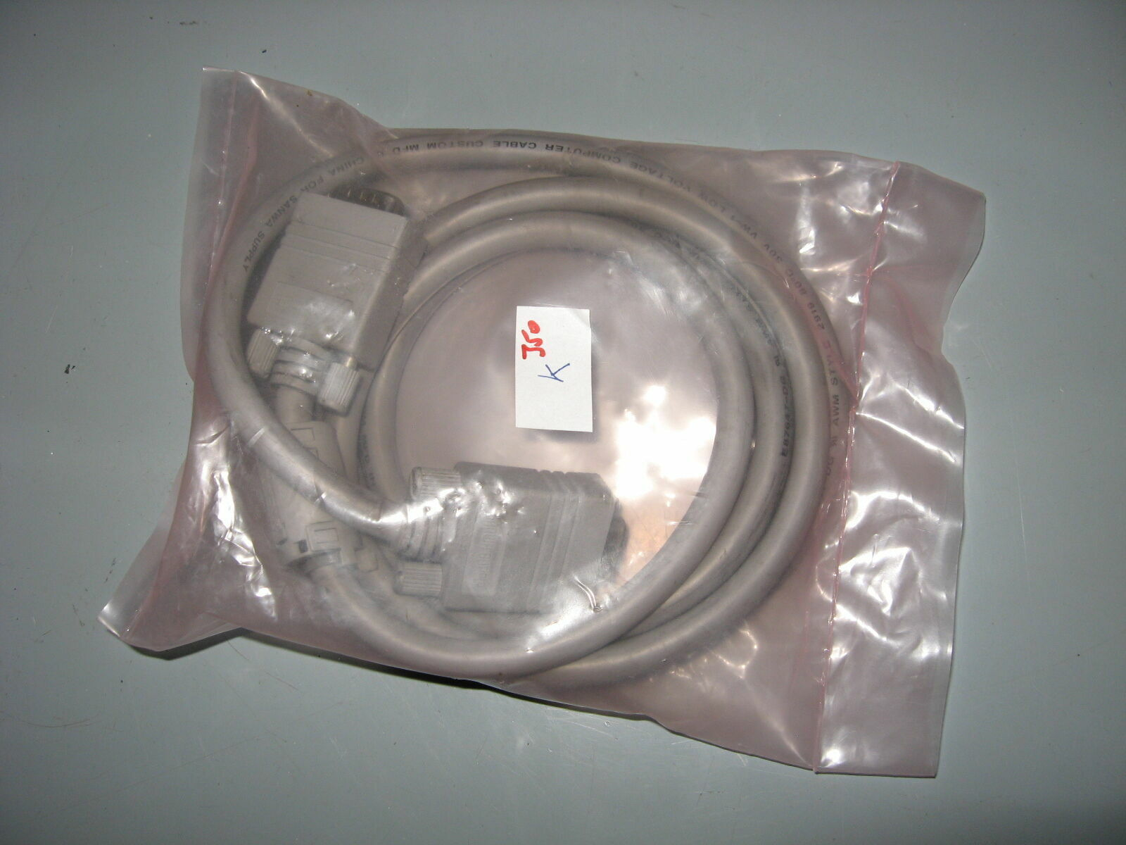 SANWA 1,8m SVGA 15 pin RGB video cable *LAB GRADE* - $24.95