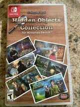 6 Games in 1 Hidden Objects Collection Game Nintendo Switch - $450.76 MXN
