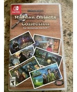 6 Games in 1 Hidden Objects Collection Game Nintendo Switch - $34.29 CAD