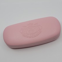 Juicy couture light pink clam shell sunglasses eyeglasses case.   - $12.00