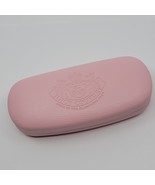 Juicy couture light pink clam shell sunglasses eyeglasses case.   - $224.45 MXN