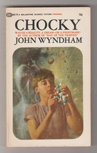 John Wyndham Chocky 1968 1st printing - $14.00