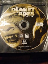 Planet of the apes 2001 dvd - £1.40 GBP