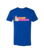 Doughnuts Lover T-Shirt Sweet Dessert Doin&#39; DoNuts - Funny Racing &amp; Drif... - $378.38 MXN