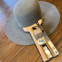 Rounding Jack Brim Cutter. Hat maker tool millinery - $205.00