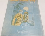 Aloha Soldier Boy by Sidney Carter and Walter Smith 1918 - $7.98