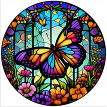 Diamond Painting Kits for Adults Clearance, Butterfly Animals Diamond Ar... - $10.99