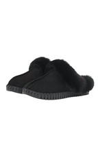 Ilse Jacobsen women&#39;s tulip slipper Black - $66.00