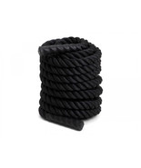 2 in. x 40 ft. Rhino Poly Training Rope Black - $381.50 CAD