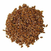 Frontier Co-op Flax Seed Whole, Certified Organic, Kosher | 1 lb. Bulk Bag | ... - £13.05 GBP