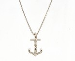 Hallmark Women&#39;s Necklace .925 Silver 403123 - $59.00