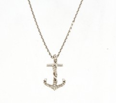 Hallmark Women's Necklace .925 Silver 403123 - $59.00