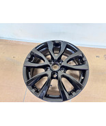 2017 2018 2019 2020 NISSAN ROGUE 17X7 OEM WHEEL 17 OEM BLACK - $189.00
